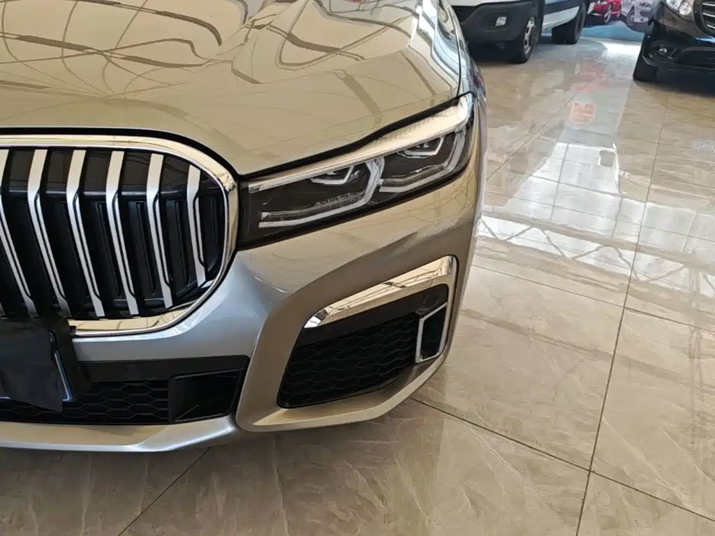 BMW 7 Series 2021 2019 Facelift 730Li M Sport Package