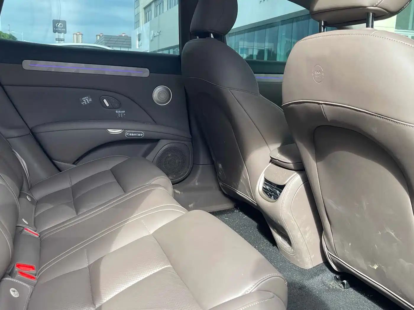 2025 IM Motors IM L6
