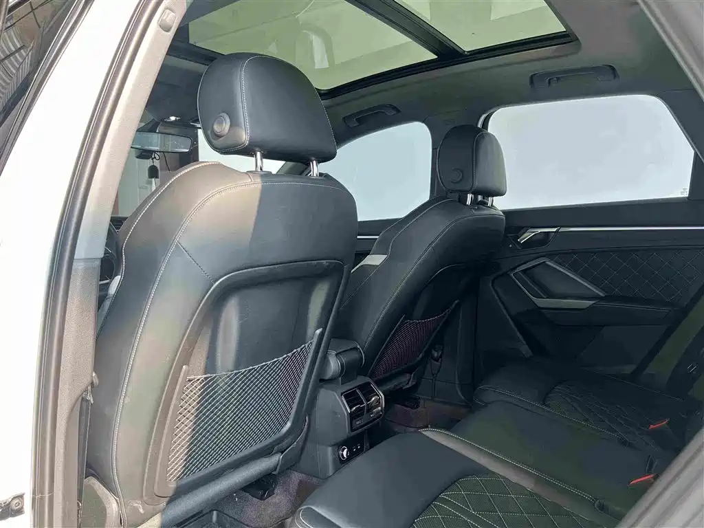 Audi Q3 2026 2025 Model Year Facelift quattro 45th Anniversary Edition 35TFSI Fashion Dynamic