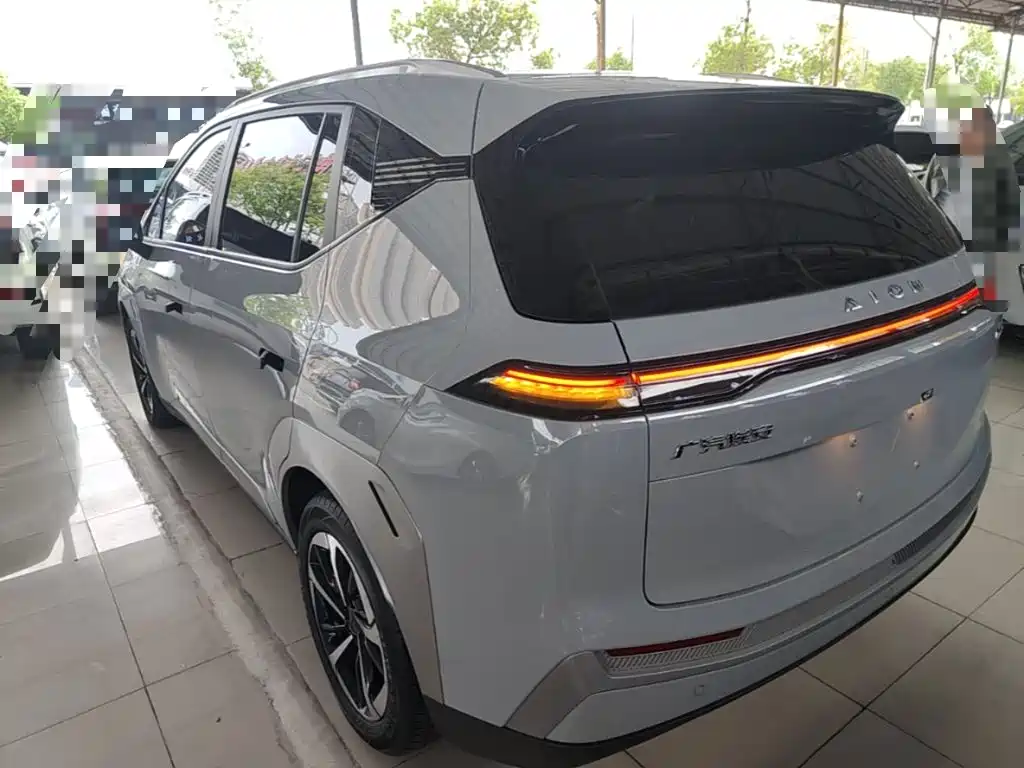 2025 Aion Y