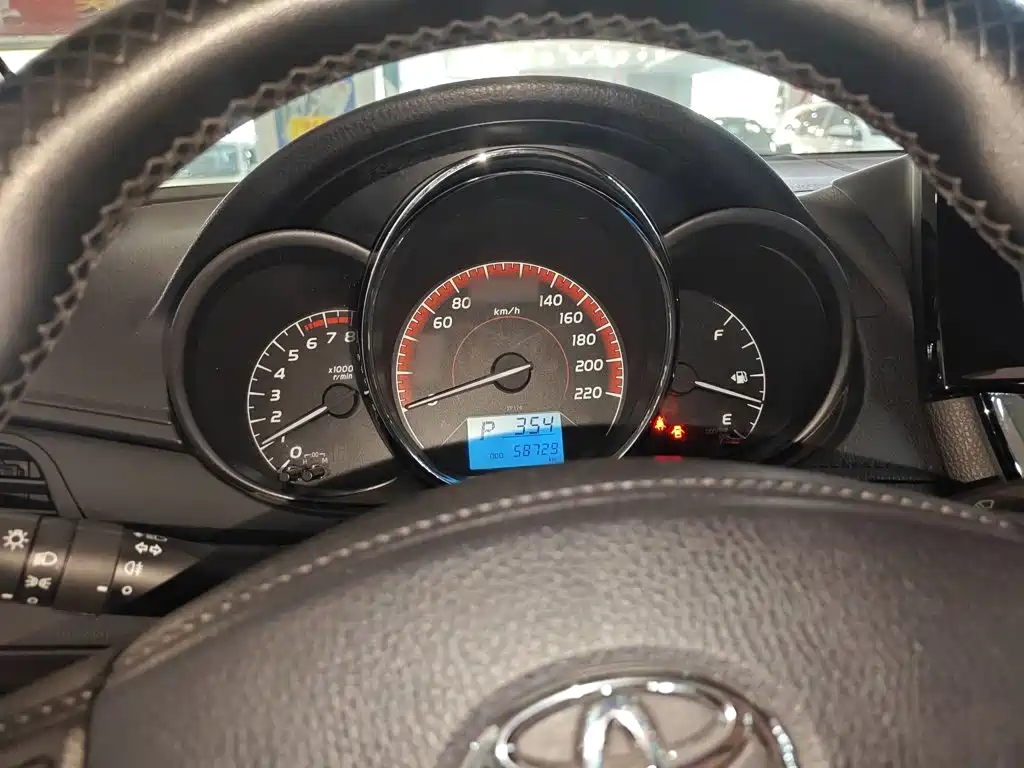 Toyota Vios FS, миниатюра 3