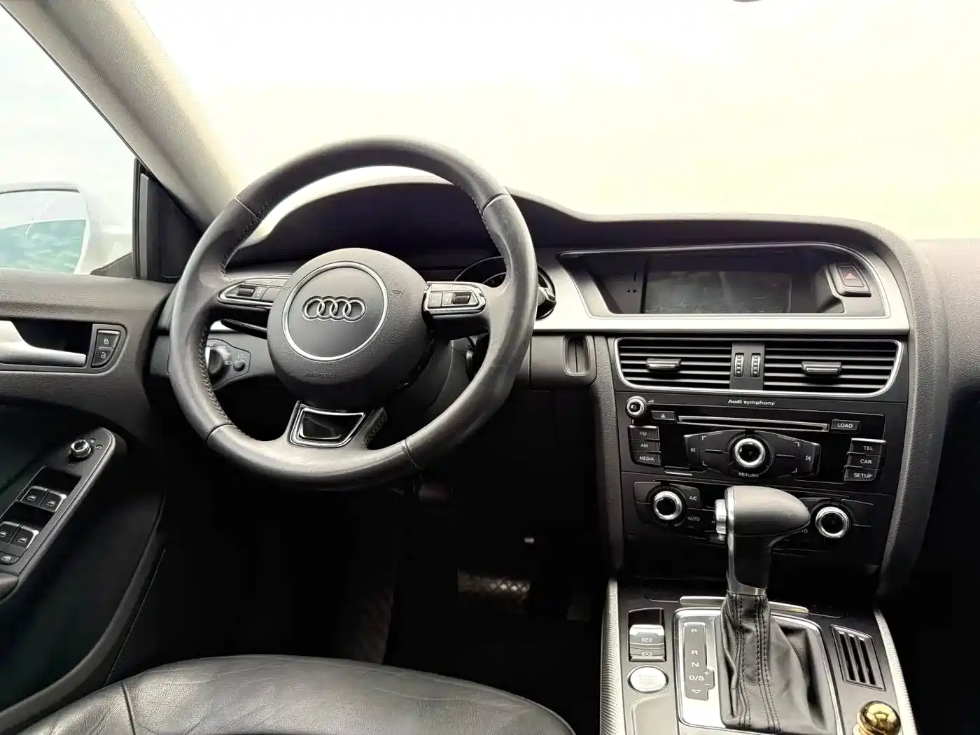 Audi A5 (Import) 2015 2014 Sportback 45 TFSI