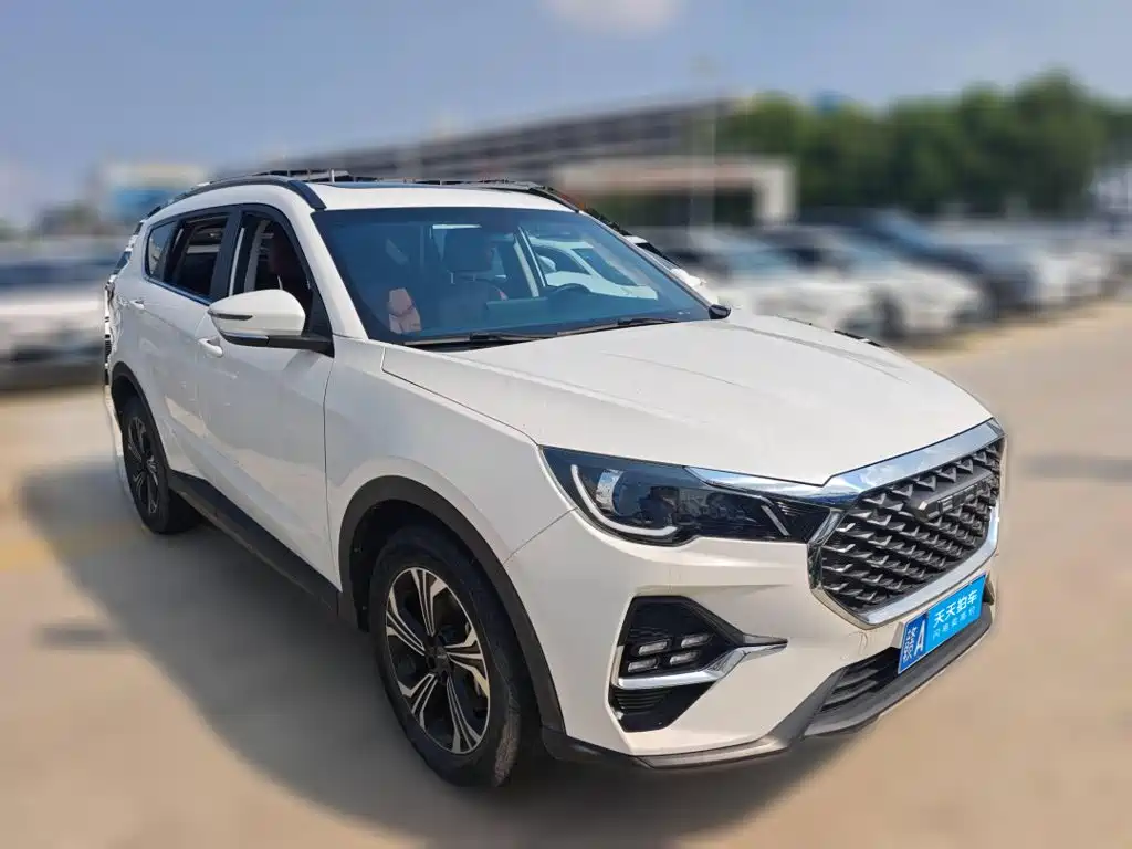 Jetour X70S 2022 2022 1.5T DCT Freedom Edition 5-seater