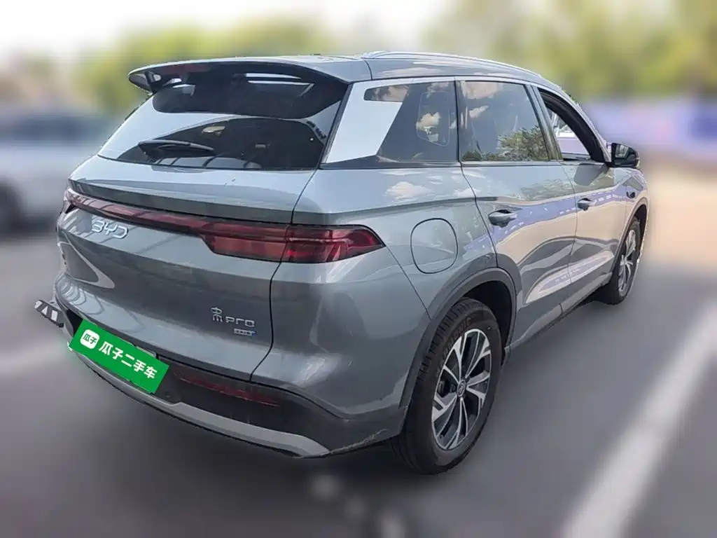 BYD Song Pro New Energy 2026 2026 DM-i Smart Edition 133KM Superior