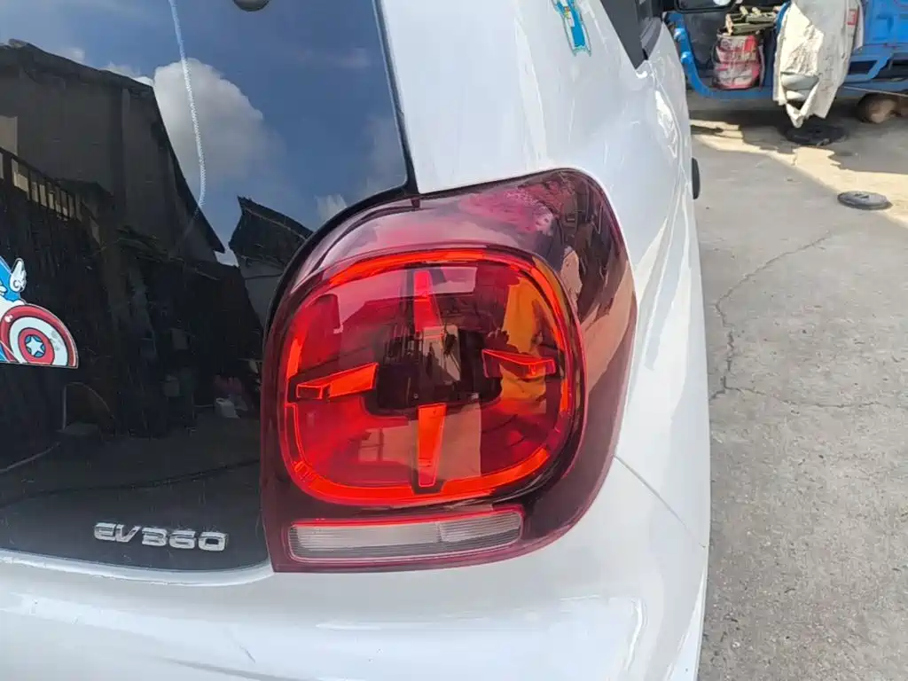 Roewe Kaiwei CLEVER 2020 2021 302km All-round Edition