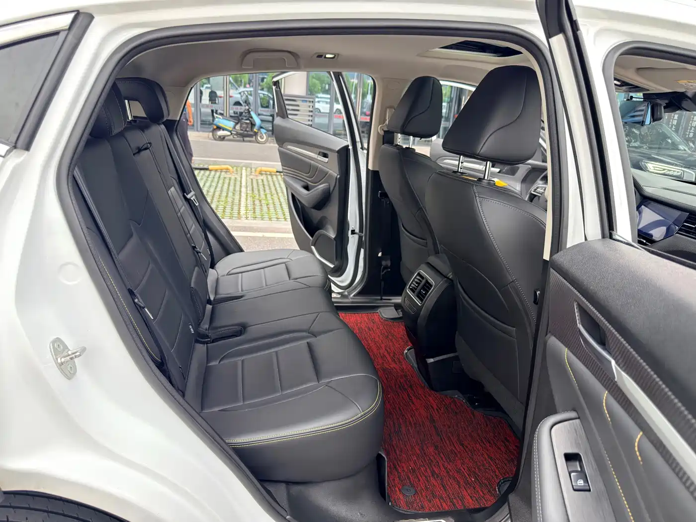 Haval F7x 2020 2021 1.5T 2WD Ultimate Smart Trend Edition