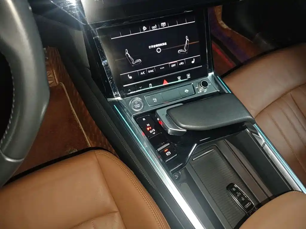 Audi e-tron (Import) 2021 2019 55 quattro Fashion
