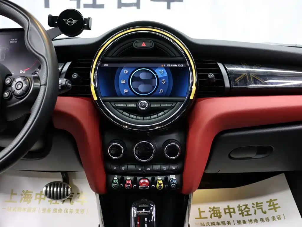 MINI JCW 2021 2021 2.0T JOHN COOPER WORKS ALL-IN