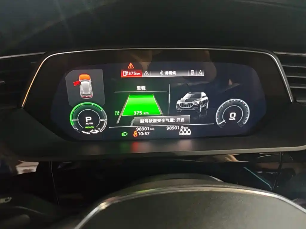 Audi e-tron (Import) 2021 2019 55 quattro Fashion