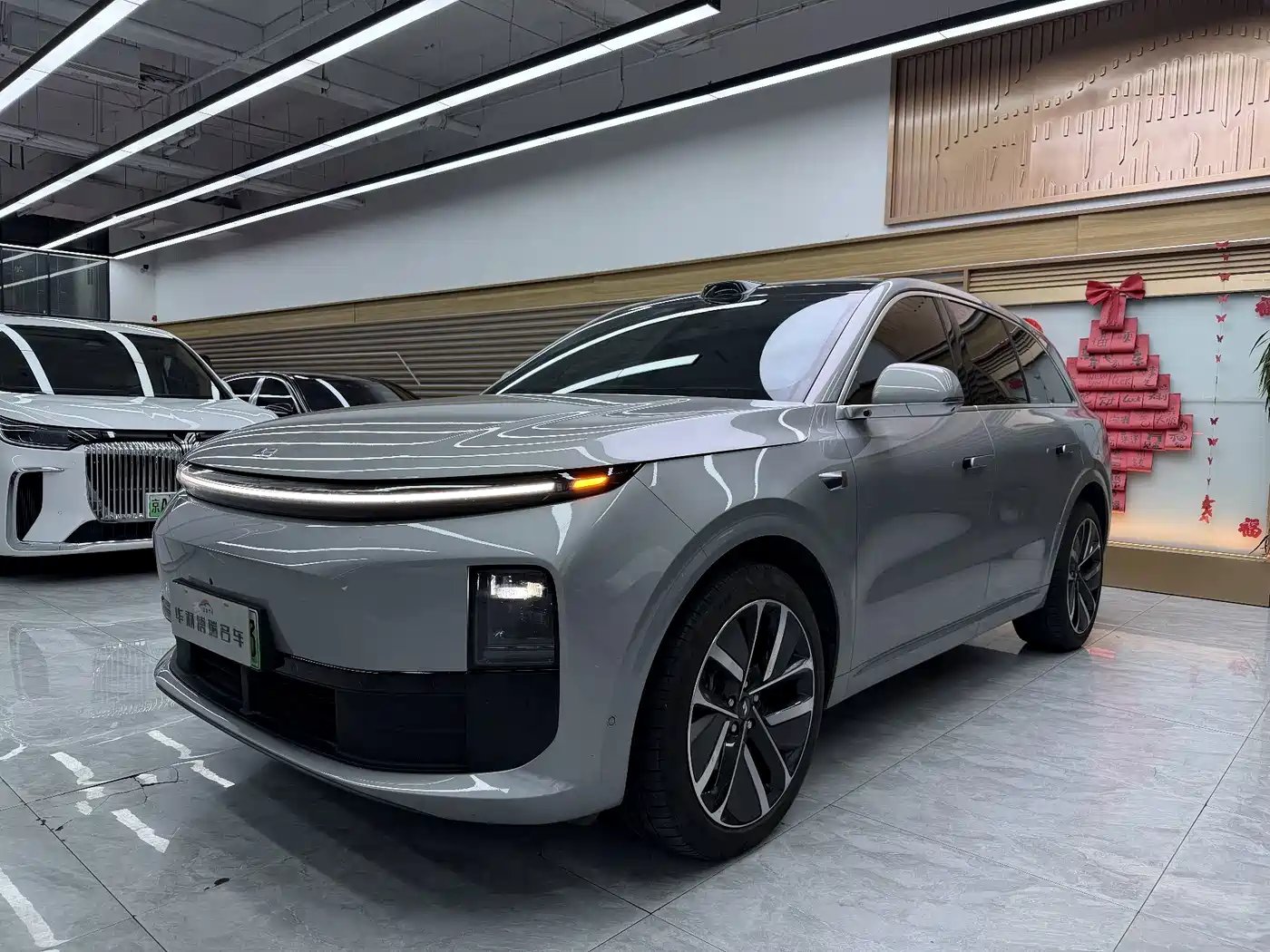 Li Auto L6 2024
