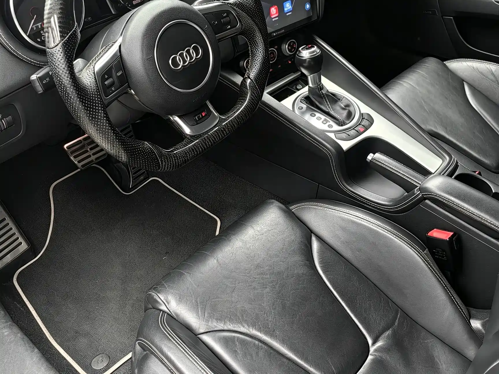 Фото 8 - Audi TTS