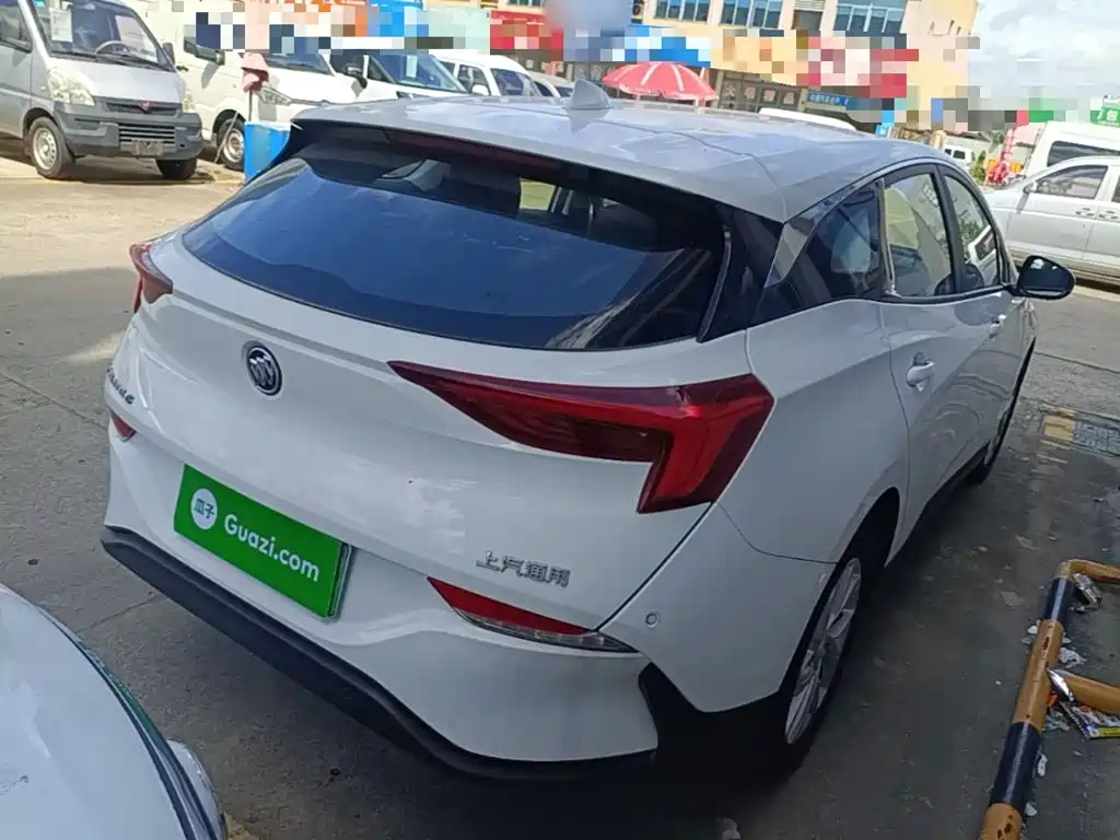 Buick Velite 6 2025 2024 450km Travel Edition