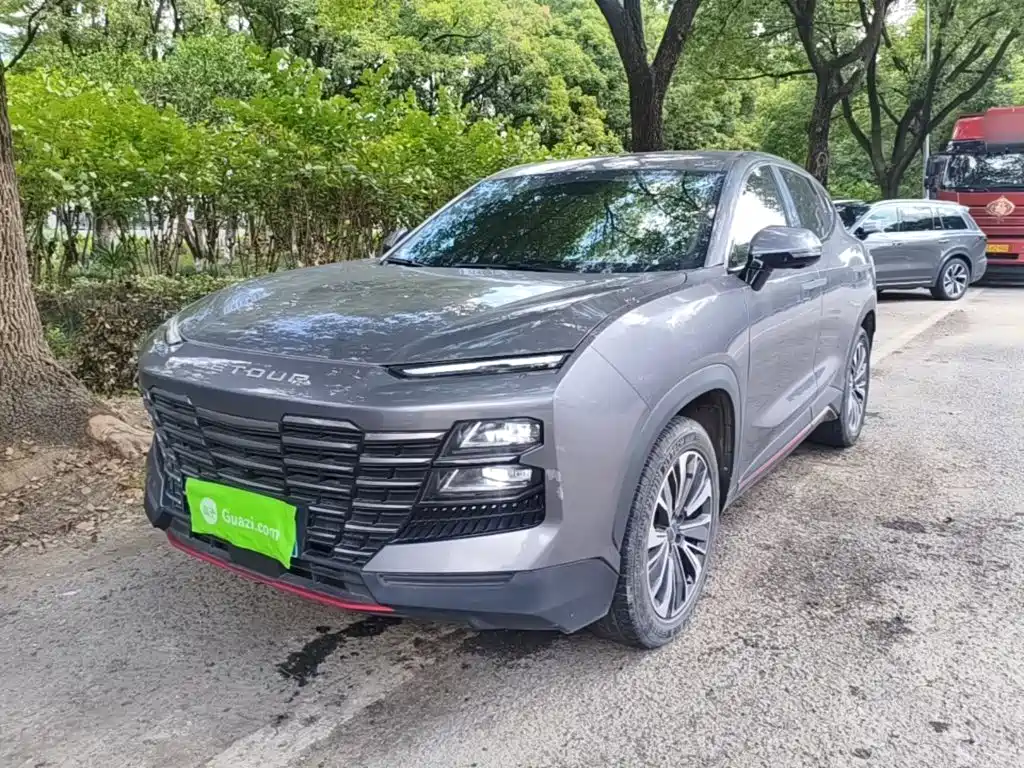 Jetour Dasheng 2024 2023 1.5T DCT Starlight PRO+