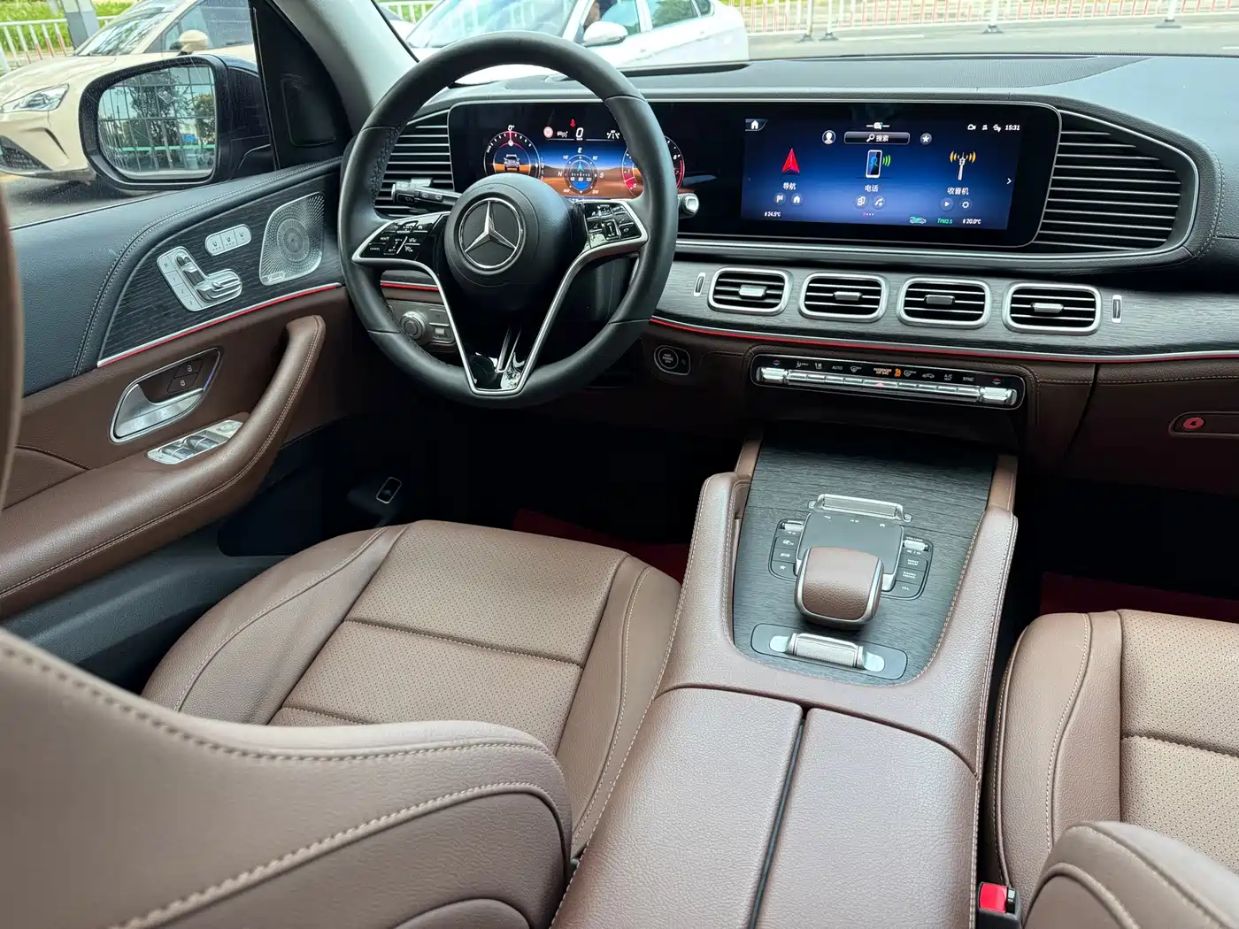 Фото 14 - Mercedes-Benz GLE