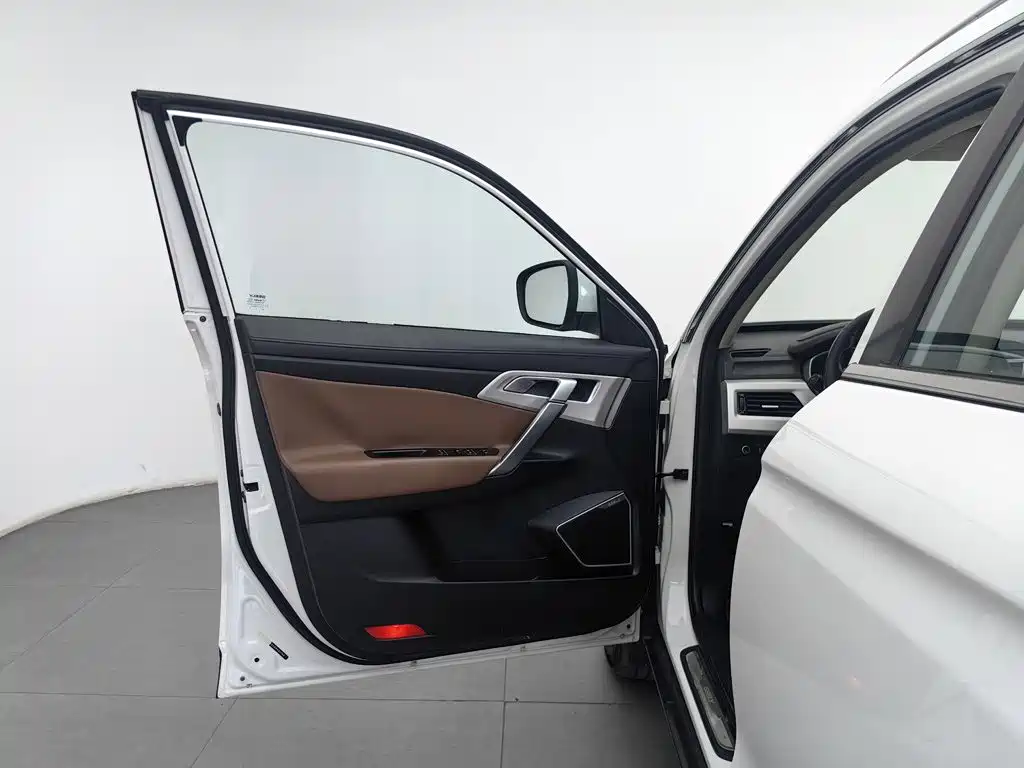 Geely Boyue 2016 2016 1.8TD Automatic Prestige Type