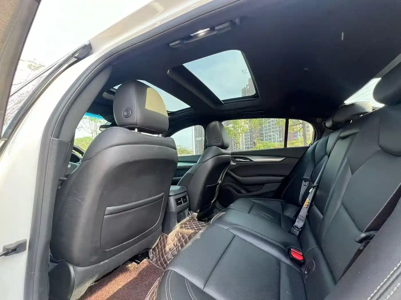 Cadillac CT5 2021 28T Luxury фото 4
