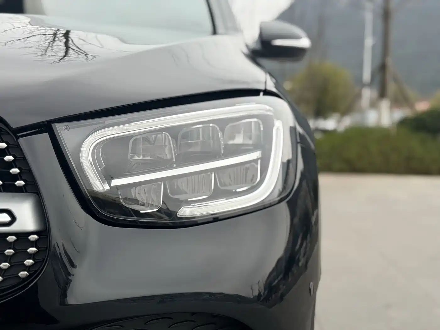 Mercedes-Benz GLC 2020 GLC 300 L 4MATIC Dynamic фото 9