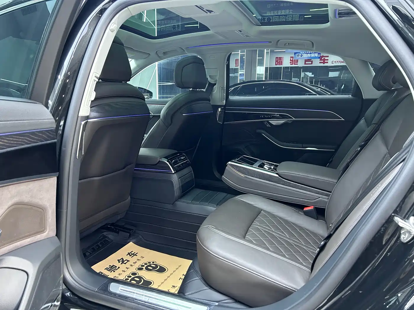 Audi A8 2024 Model A8L 50 TFSI quattro Premium Selection фото 9