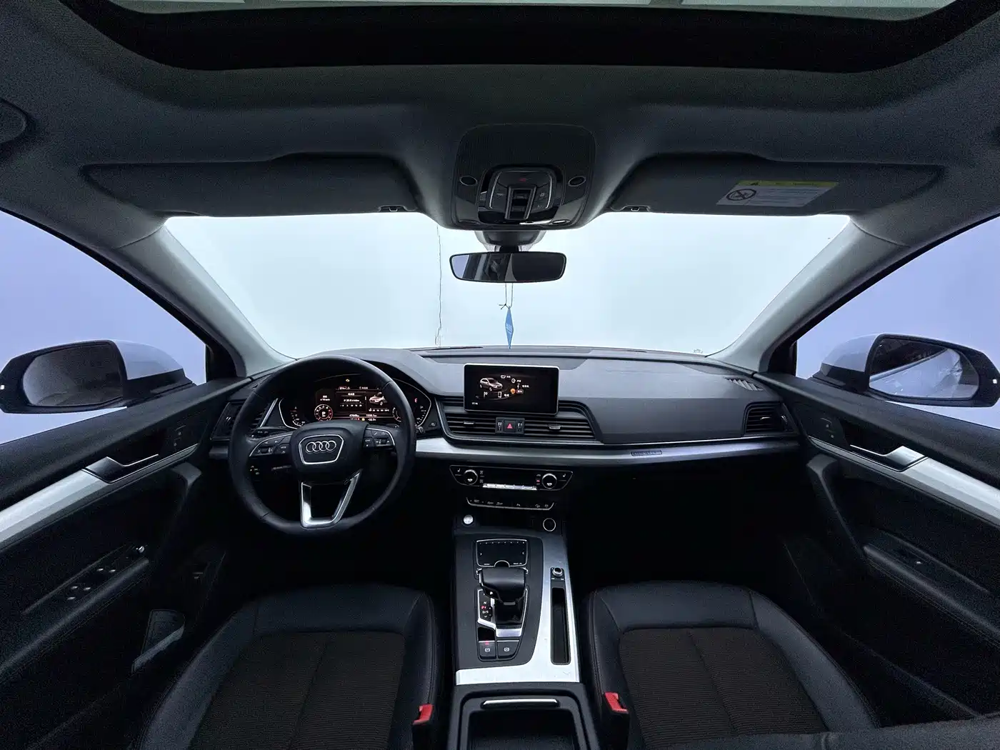 Audi Q5L 2018 40 TFSI Premium Fashion China VI фото 15
