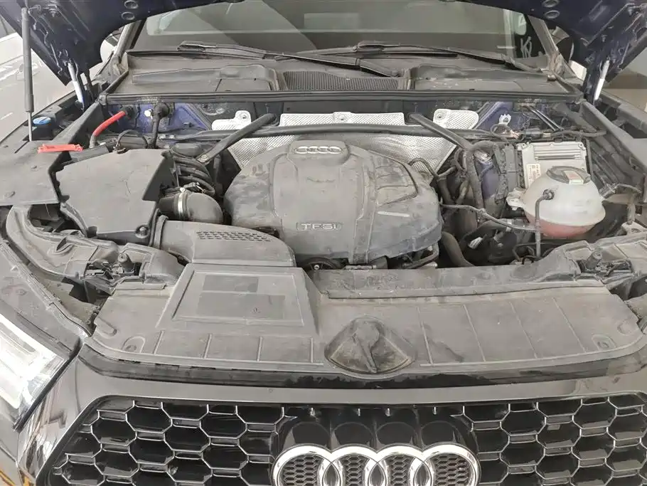 Audi Q5L 2018 40 TFSI Prestige Fashion (China V) фото 10