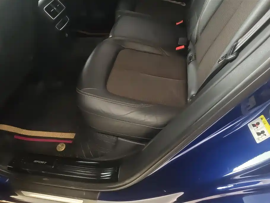 Audi Q5L 2018 40 TFSI Prestige Fashion (China V) фото 11