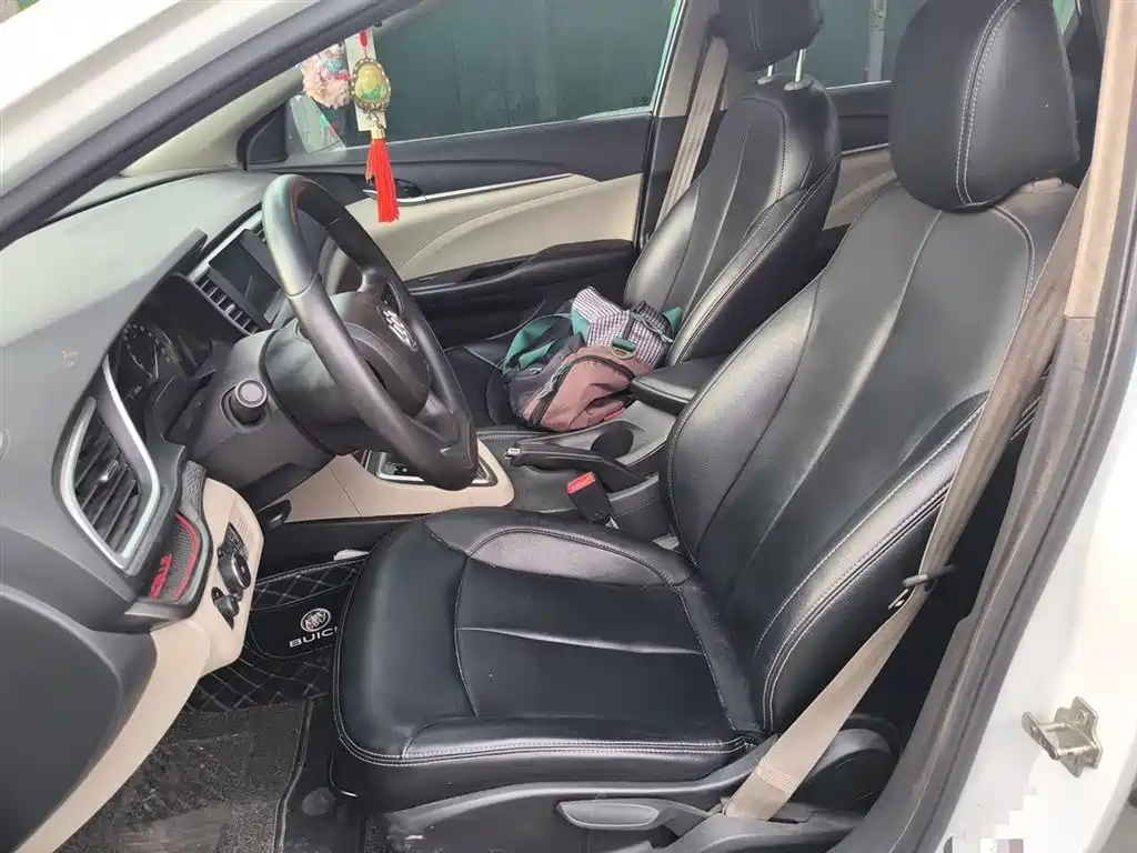 Buick Excelle 2015 15N Automatic Elite фото 8