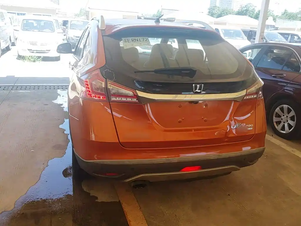 Luxgen U6 SUV 2015 2015 1.8T Fashion Upgrade