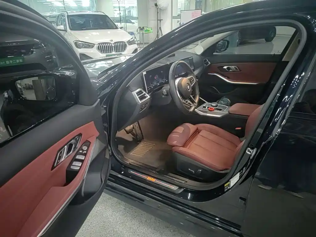 BMW i3 2025 2025 eDrive 35 L