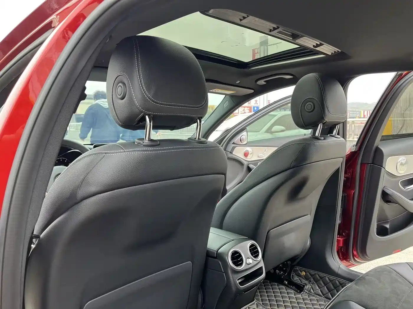 Mercedes-Benz C-Class 2019 C 260 Sport фото 16