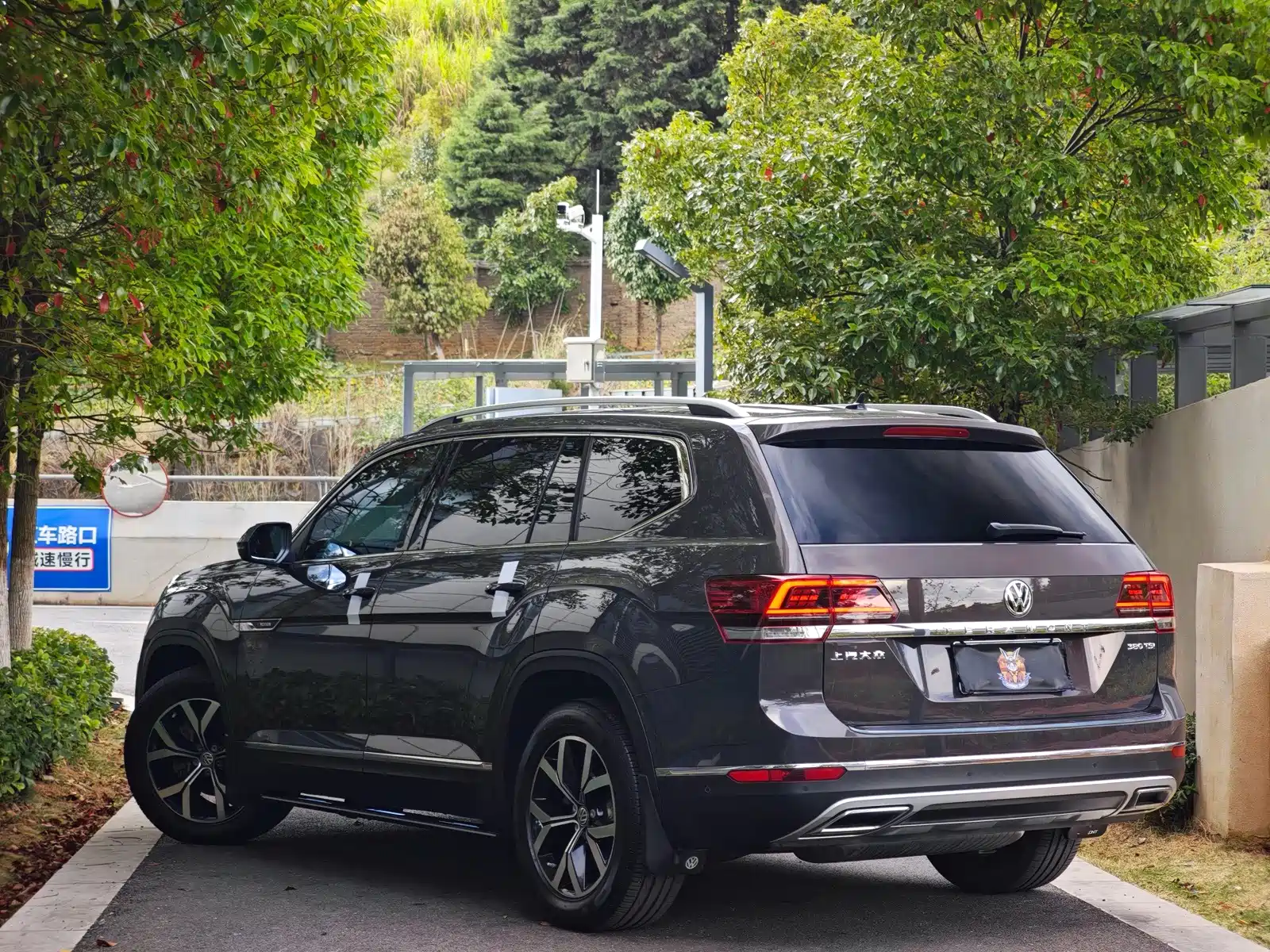 Фото 4 - Volkswagen Teramont