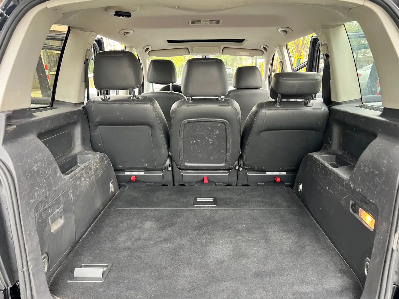Volkswagen Touran 2015 1.4T DSG Comfort Edition 5-seater фото 16