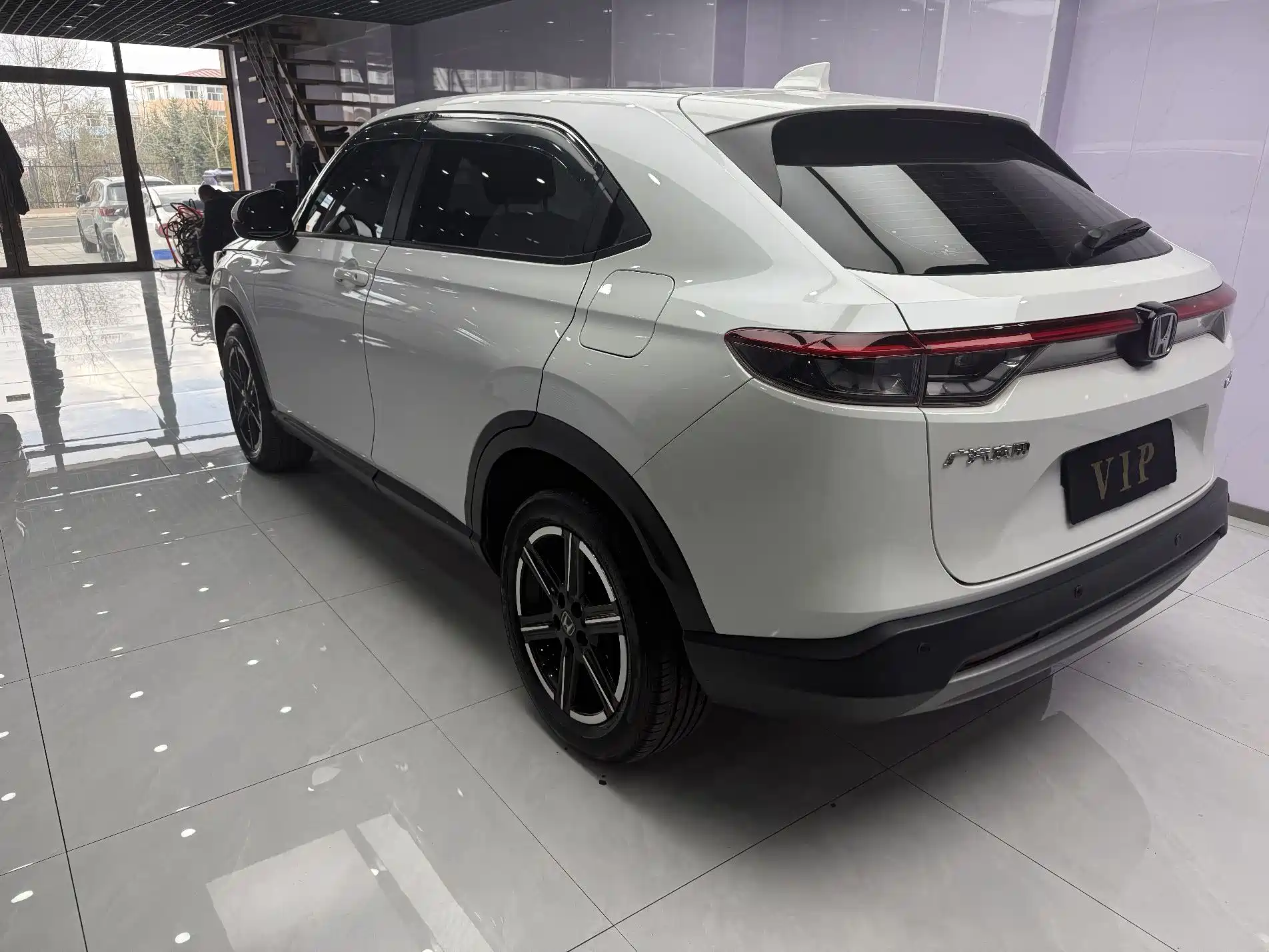 Photo 6 - Honda Vezel