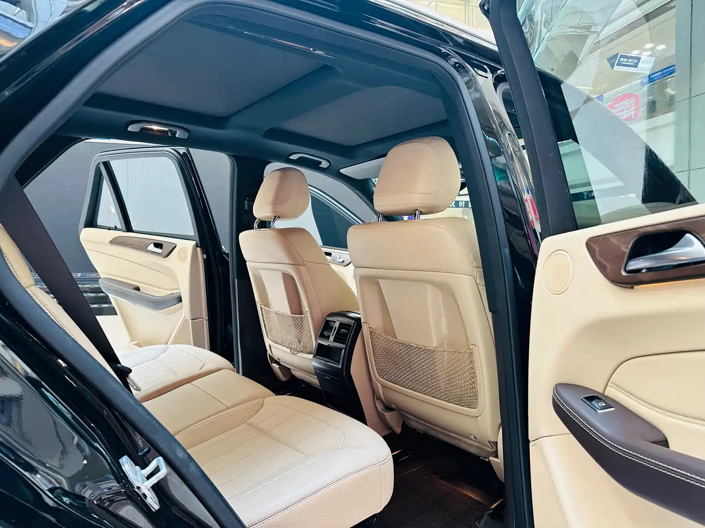 Mercedes-Benz GLE 2017 GLE 320 4MATIC Dynamic фото 15