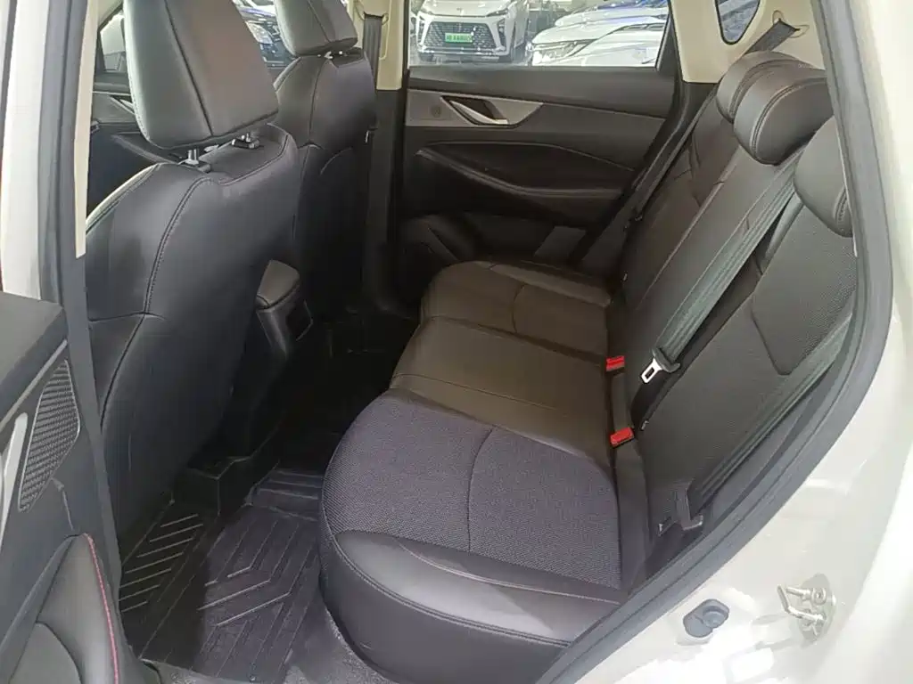 Changan CS35 PLUS 2023 2023 Enjoyment Edition 1.4T DCT Luxury