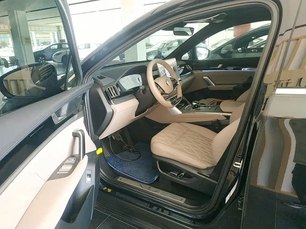 BYD Tang New Energy 2025 2025 DM-i 115KM Prestige Type