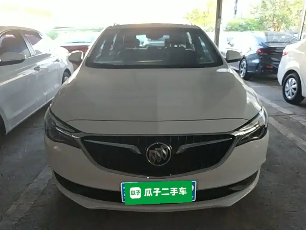 2020 Buick Excelle GT