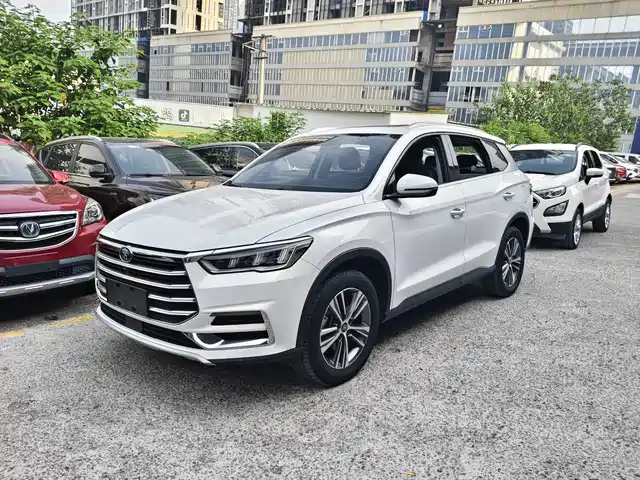 BYD BYD Song Pro 2019 1.5T Automatic Elite