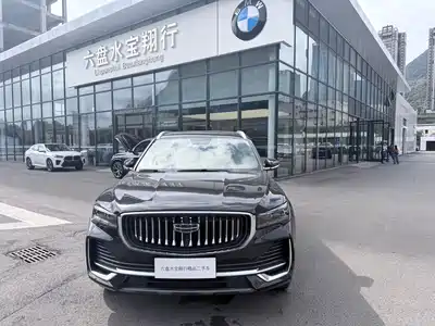 Geely Xingyue L