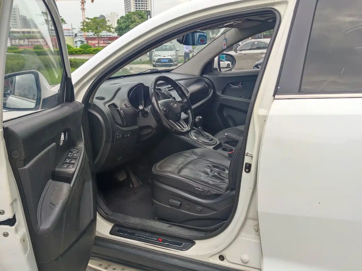 Фото 12 - Kia Sportage