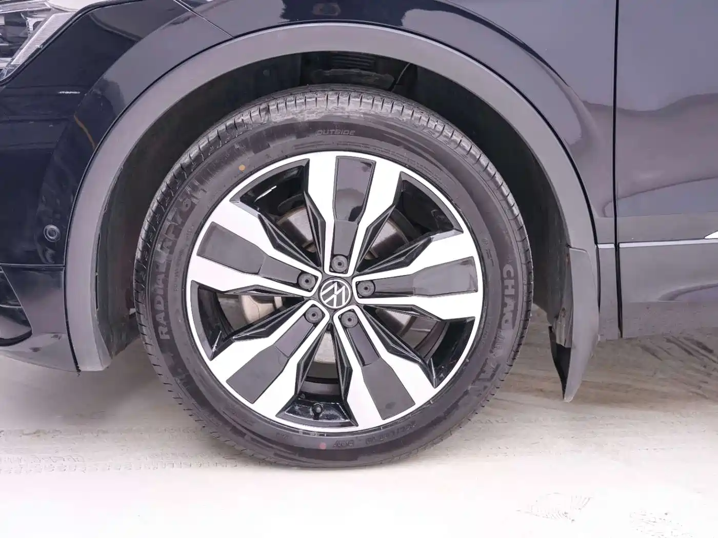 Volkswagen Tiguan L 2022 330TSI Auto 2WD R-Line Premium Edition фото 15