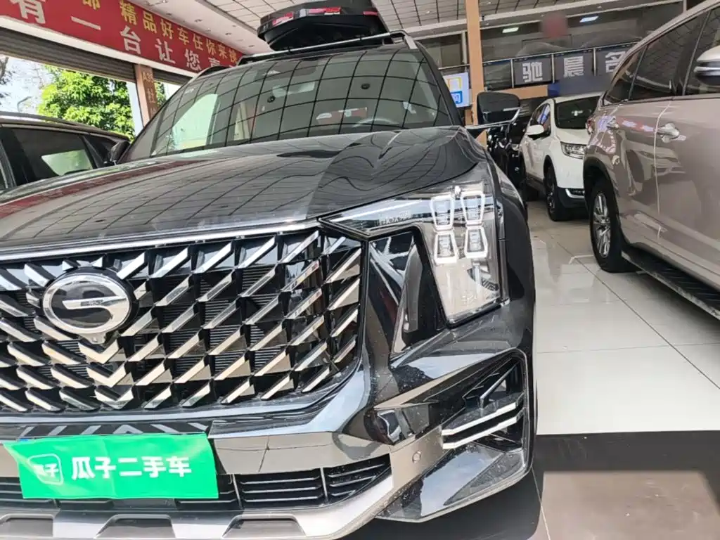 صورة 24 - GAC Trumpchi GS8