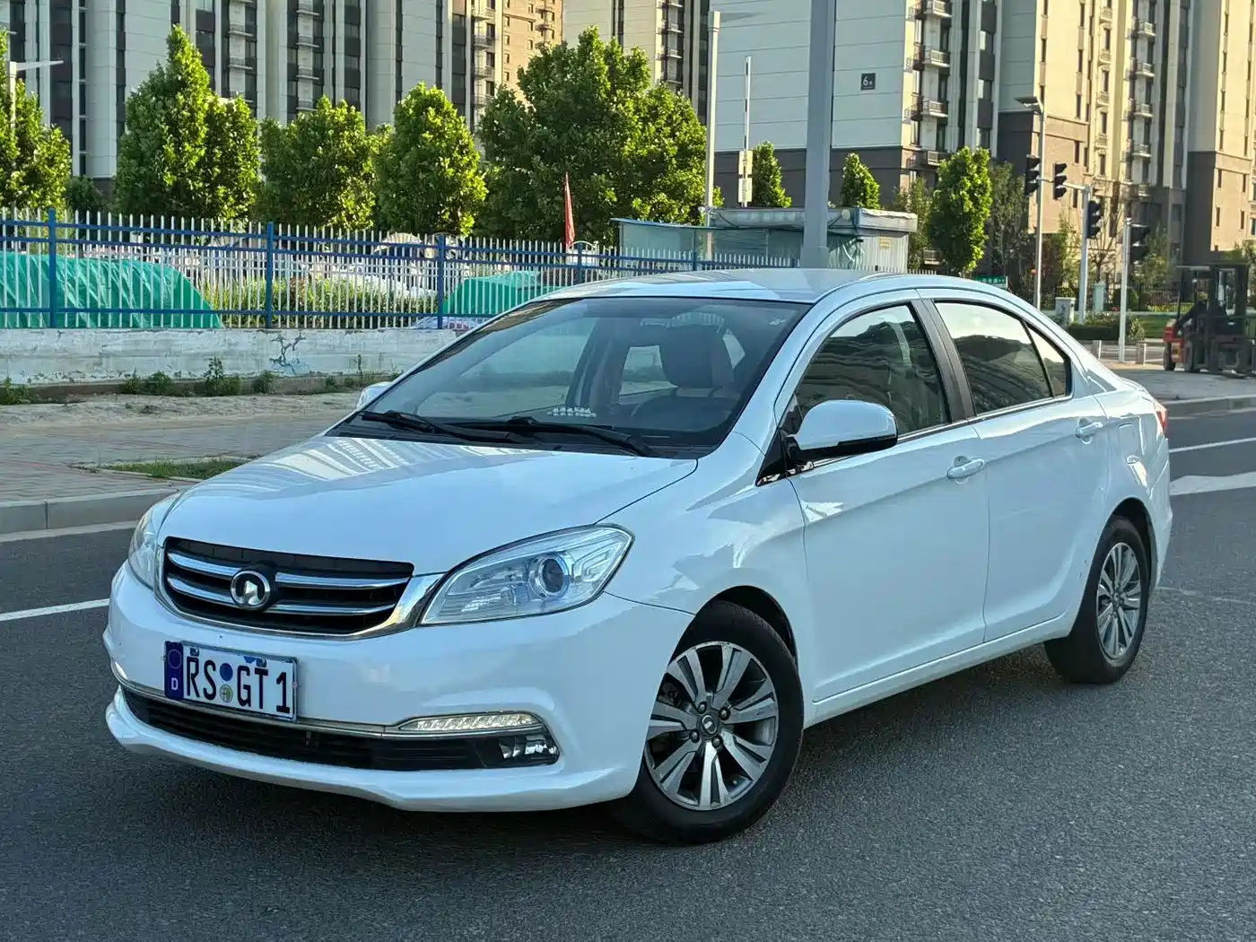 Great Wall C30 2015 2015 1.5L AMT Comfort