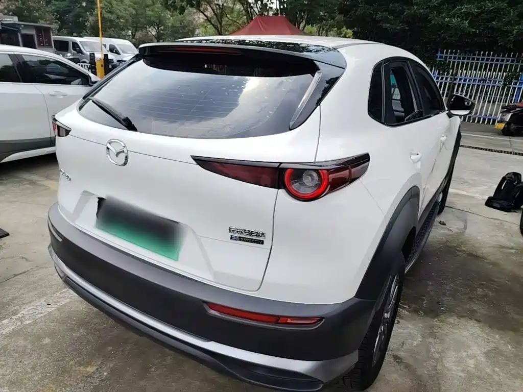 Mazda CX-30 EV 2023 2021 Pure Electric Enjoyment Edition