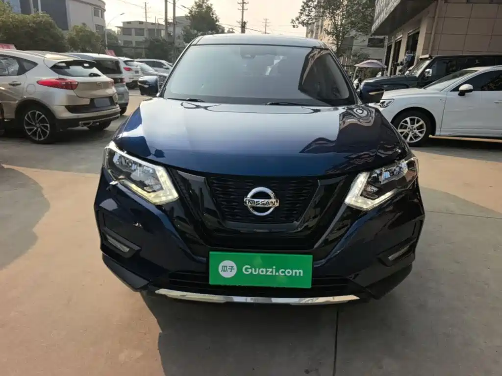 Фото 3 - Nissan X-Trail