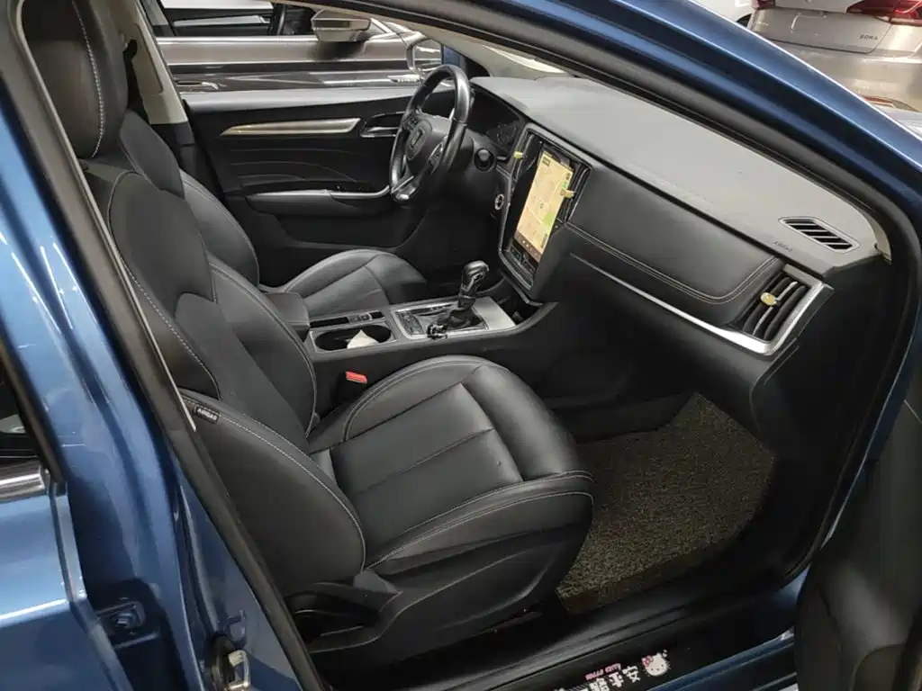 Roewe i6 2018 2017 20T Auto Internet Smart Enjoy Edition