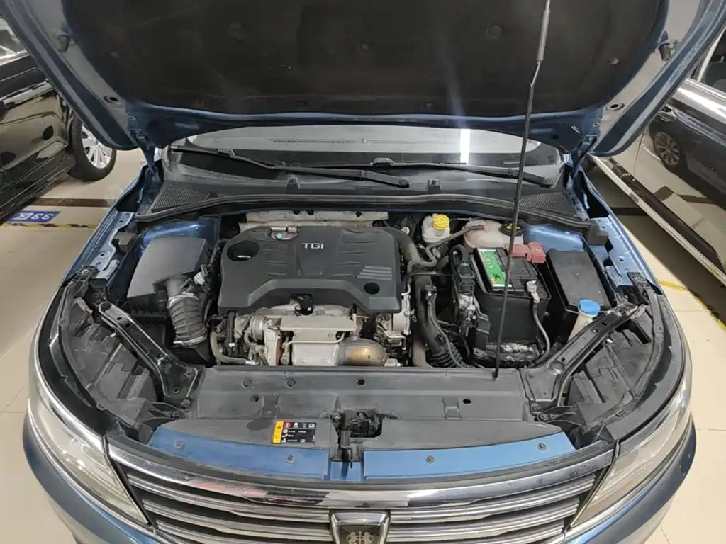 Roewe i6 2018 2017 20T Auto Internet Smart Enjoy Edition