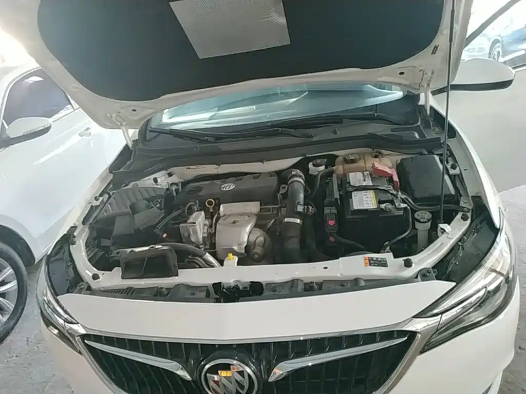Buick Excelle GT 2020 2019 18T Auto Connected Elite China VI