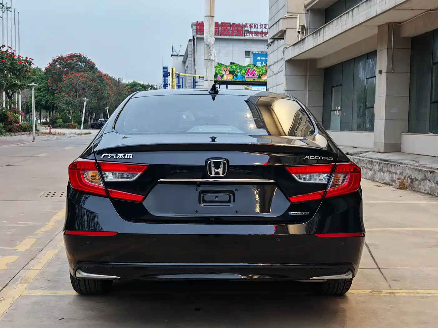 HONDA ACCORD