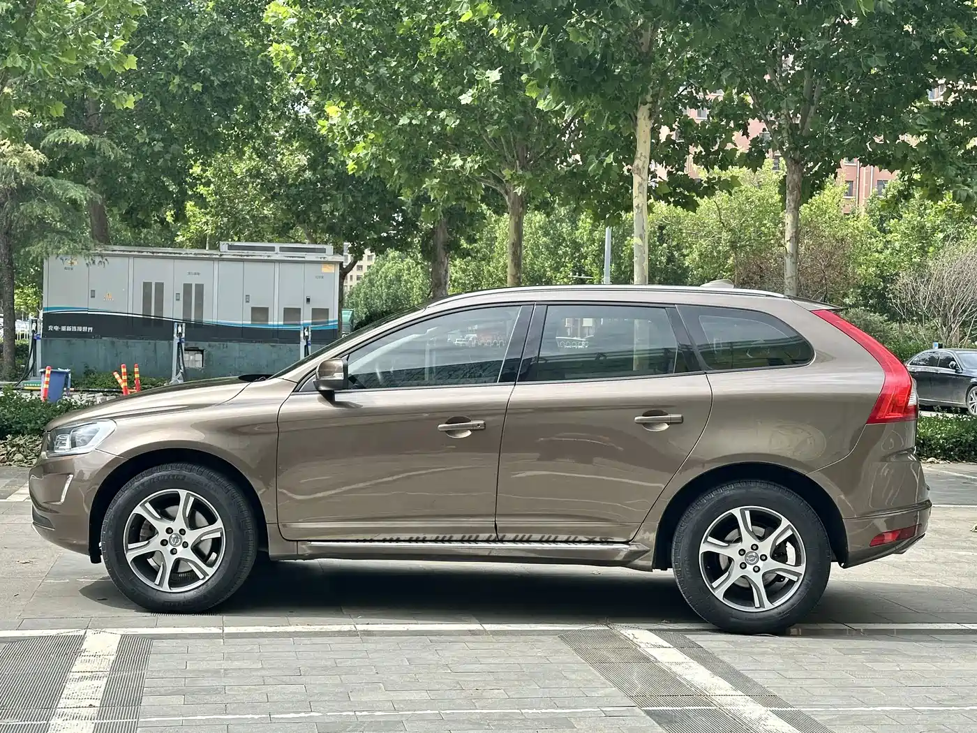 Volvo XC60 (Import) 2014 2015 T5 Smart Comfort Edition