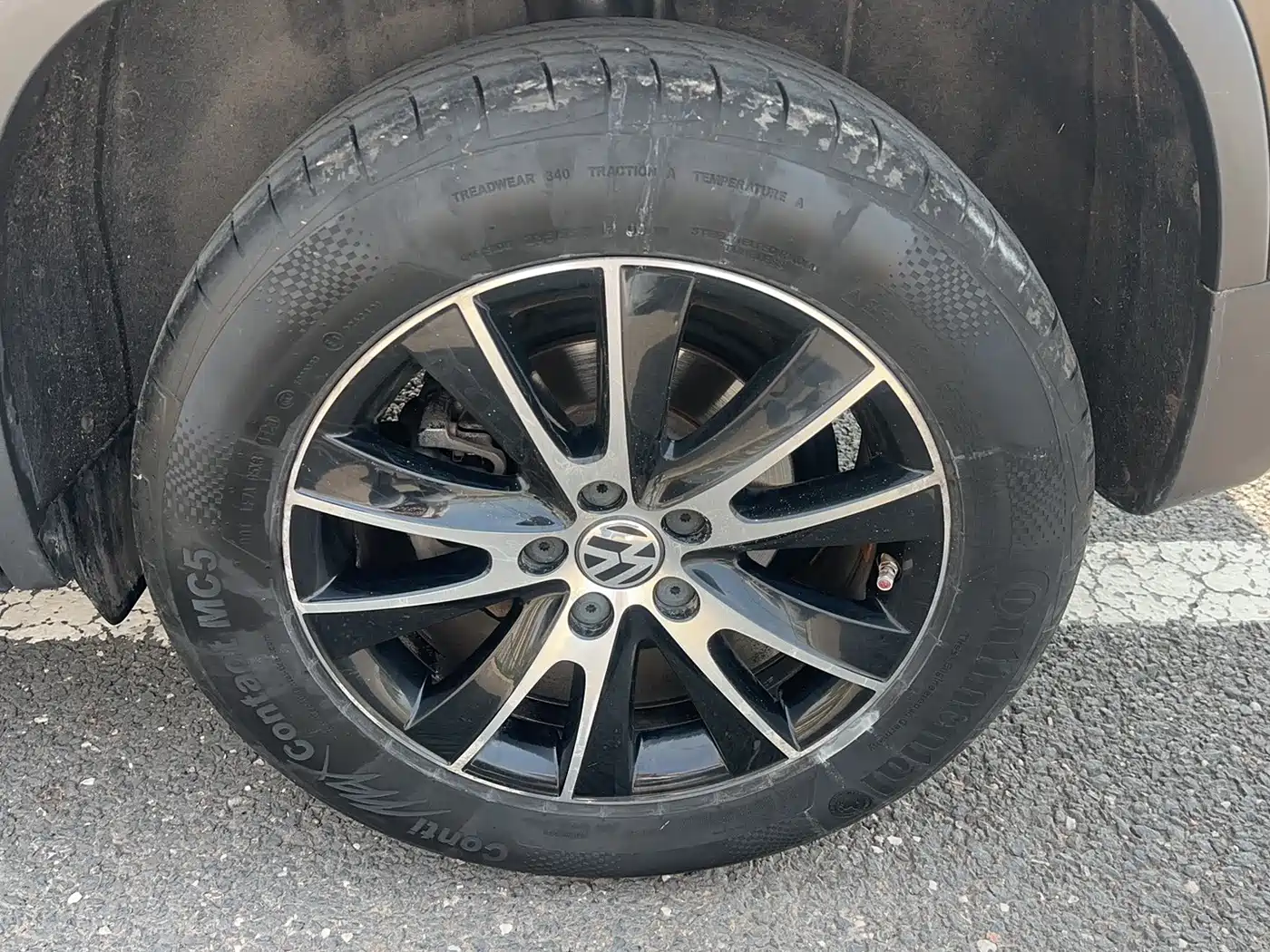 Volkswagen Tiguan 2013 1.8TSI Auto 4WD Luxury фото 11